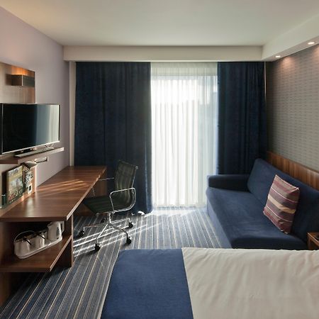 Holiday Inn Express Manchester City Centre By Ihg Ngoại thất bức ảnh