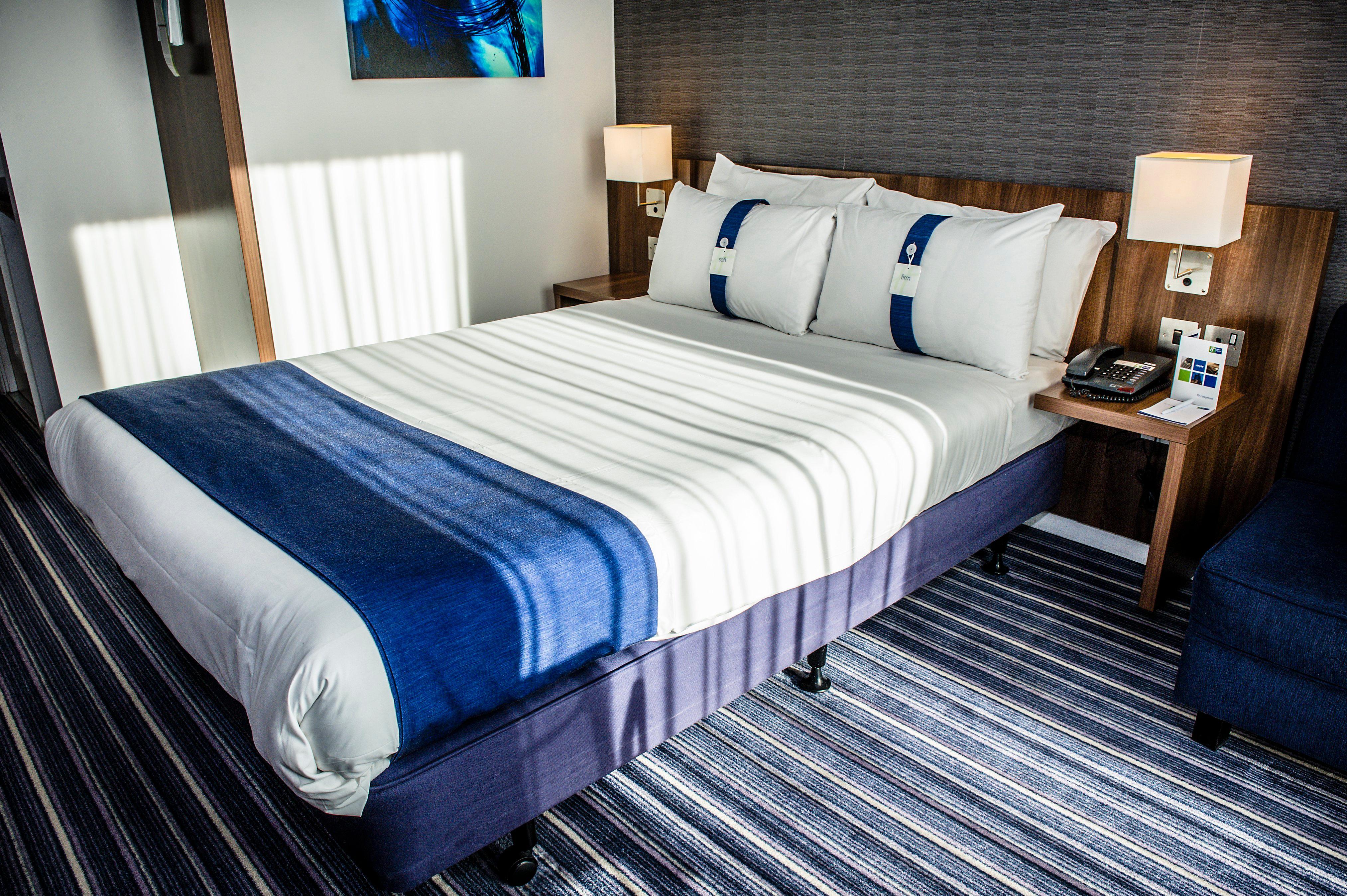 Holiday Inn Express Manchester City Centre By Ihg Ngoại thất bức ảnh