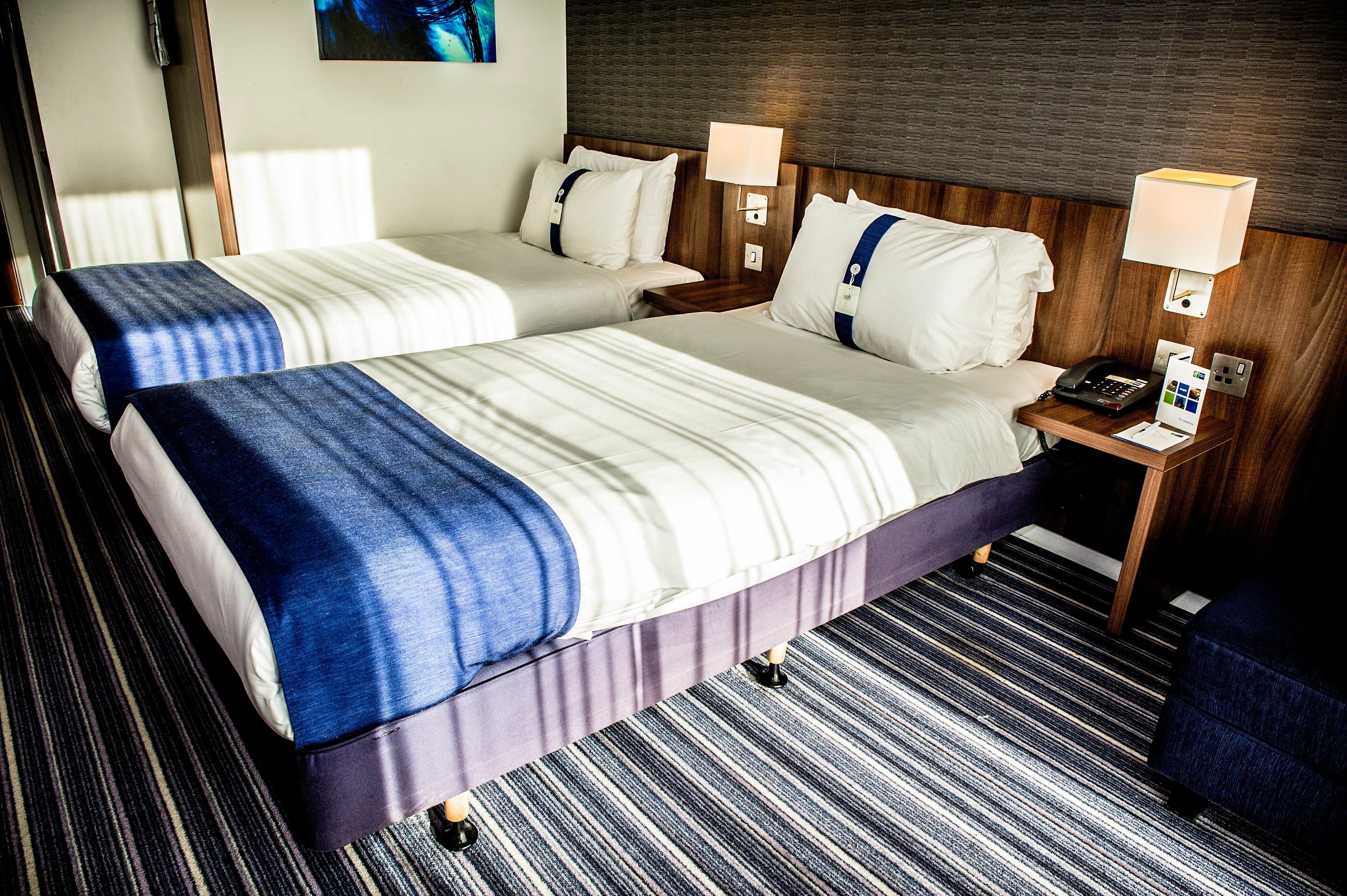 Holiday Inn Express Manchester City Centre By Ihg Ngoại thất bức ảnh