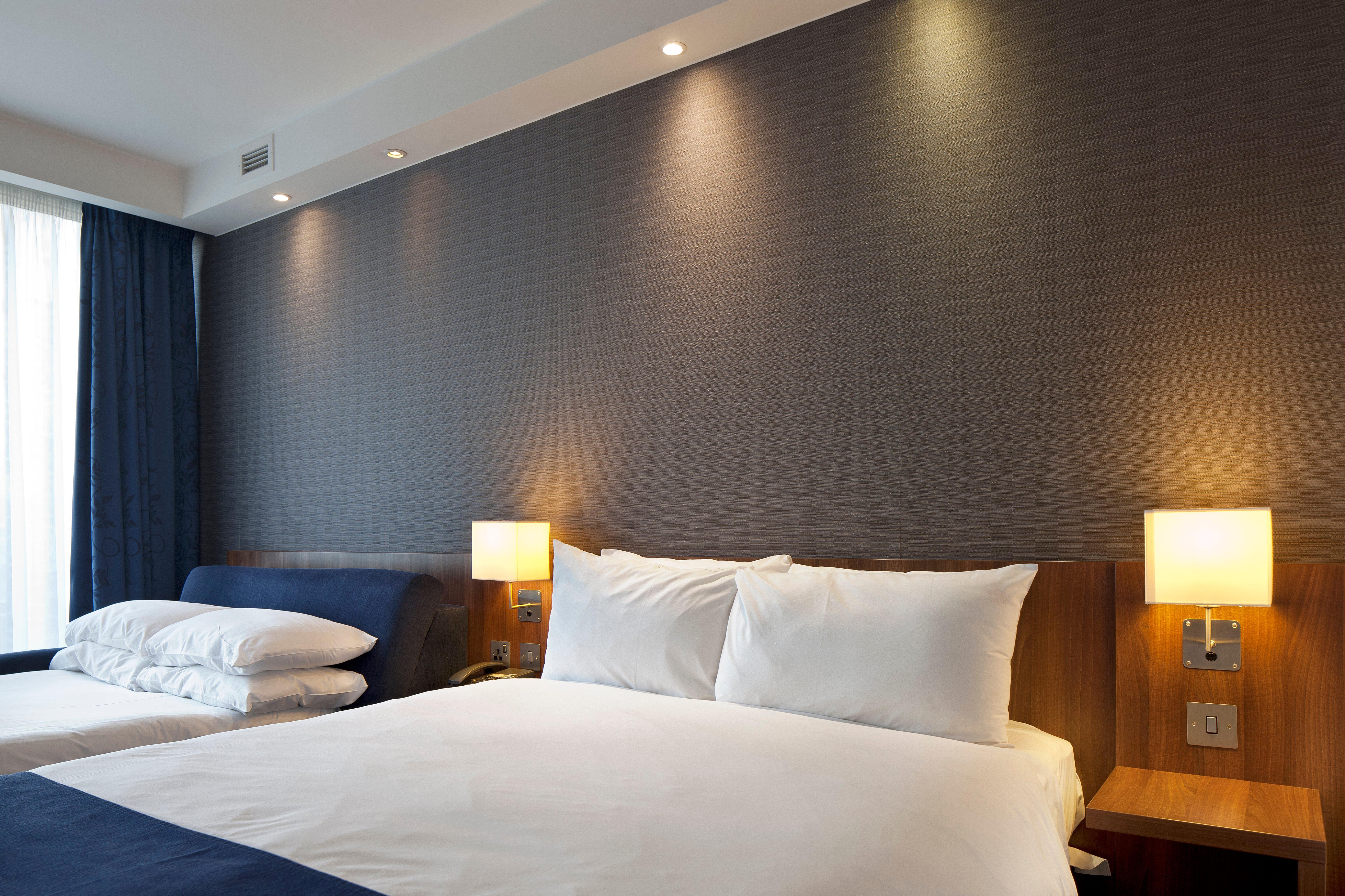 Holiday Inn Express Manchester City Centre By Ihg Ngoại thất bức ảnh