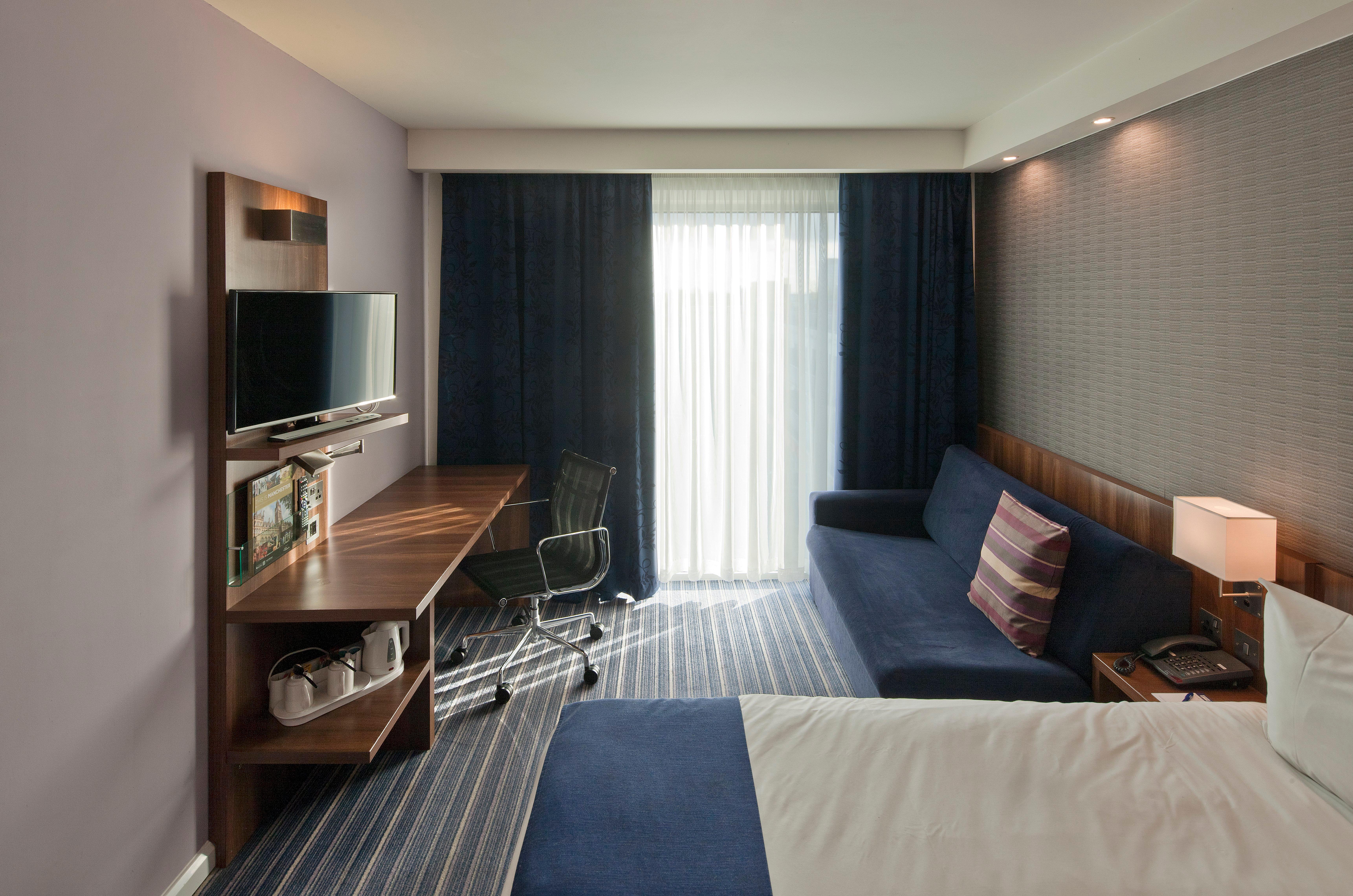 Holiday Inn Express Manchester City Centre By Ihg Ngoại thất bức ảnh