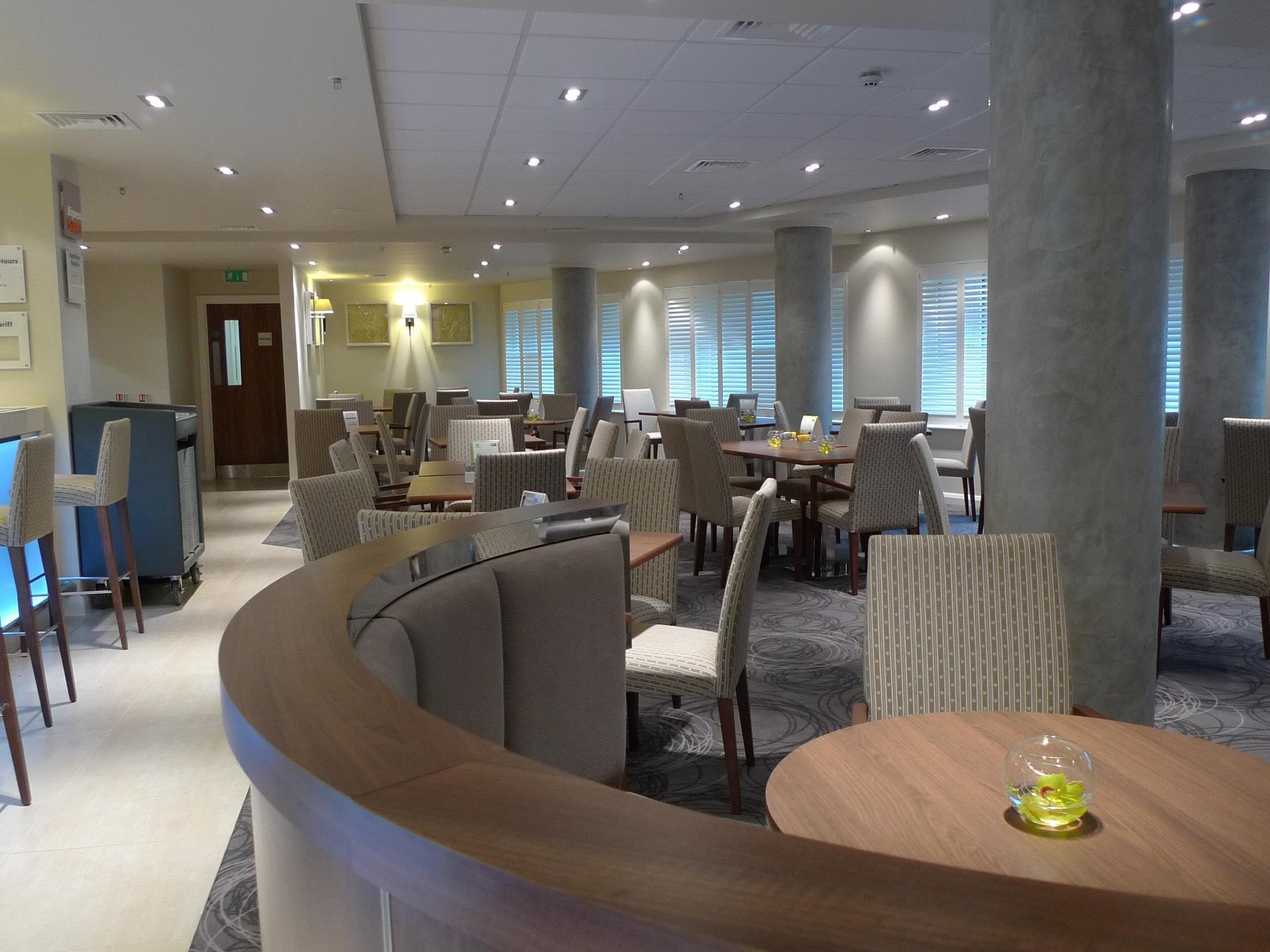 Holiday Inn Express Manchester City Centre By Ihg Ngoại thất bức ảnh