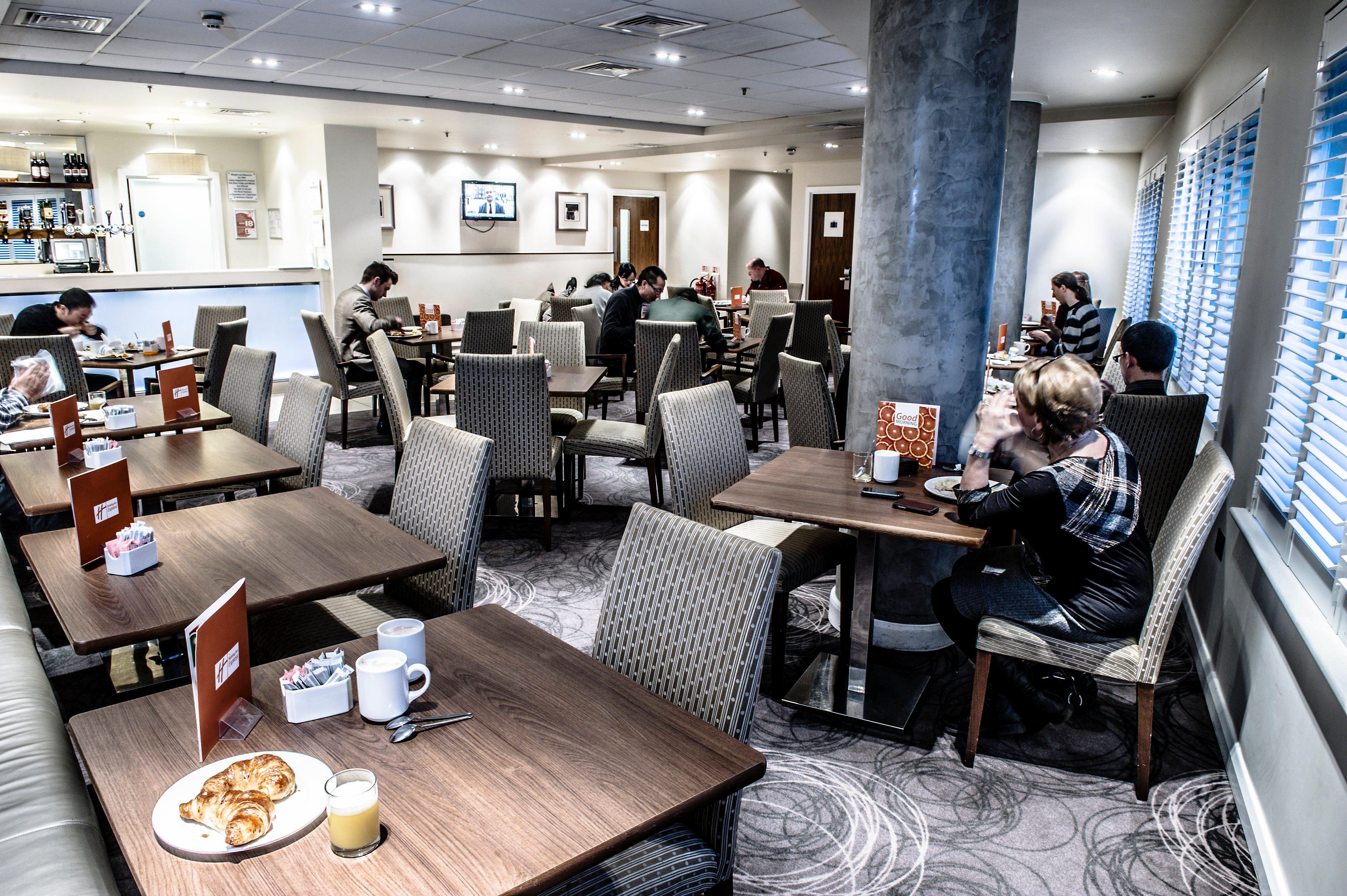 Holiday Inn Express Manchester City Centre By Ihg Ngoại thất bức ảnh