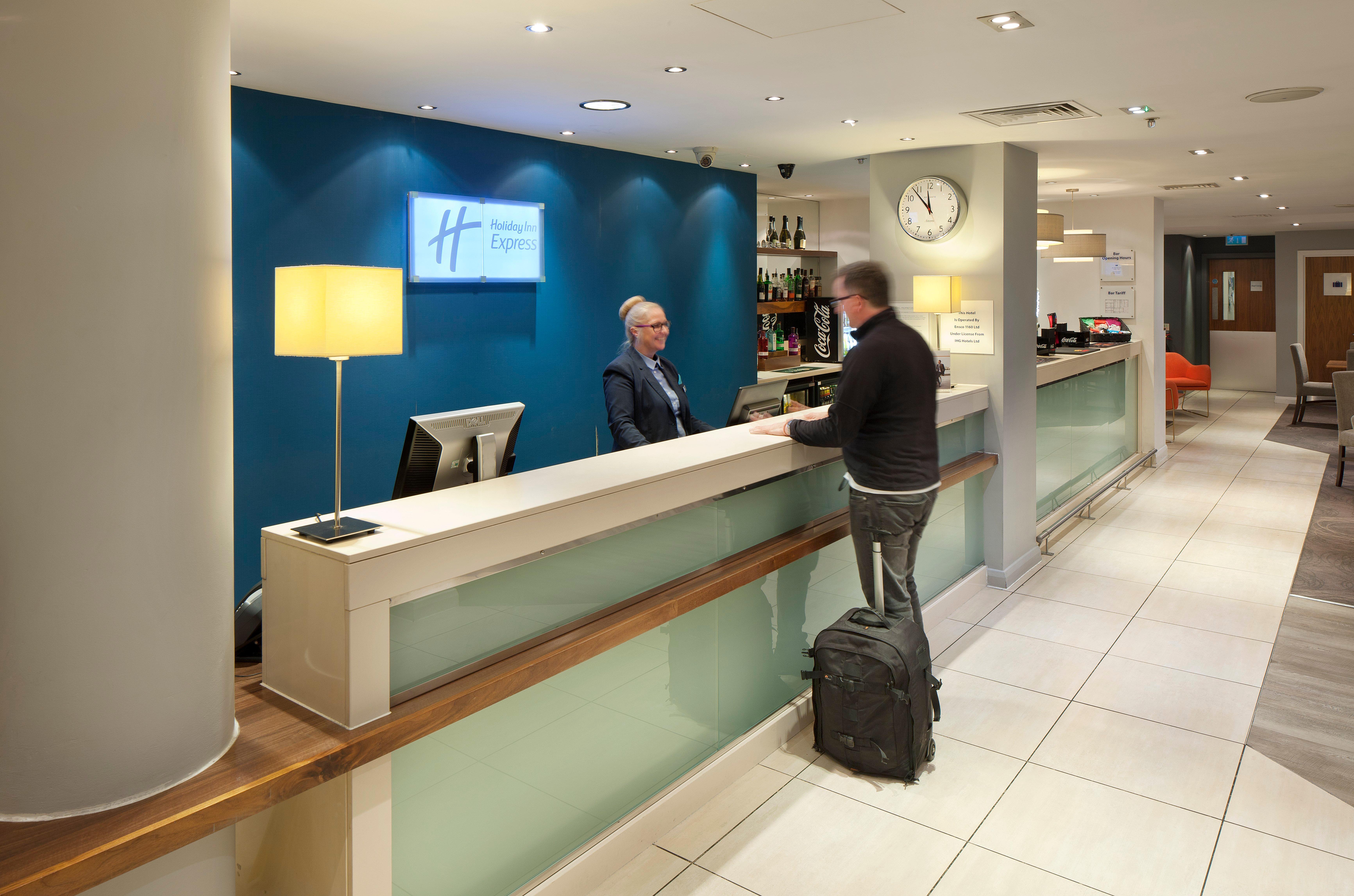 Holiday Inn Express Manchester City Centre By Ihg Ngoại thất bức ảnh