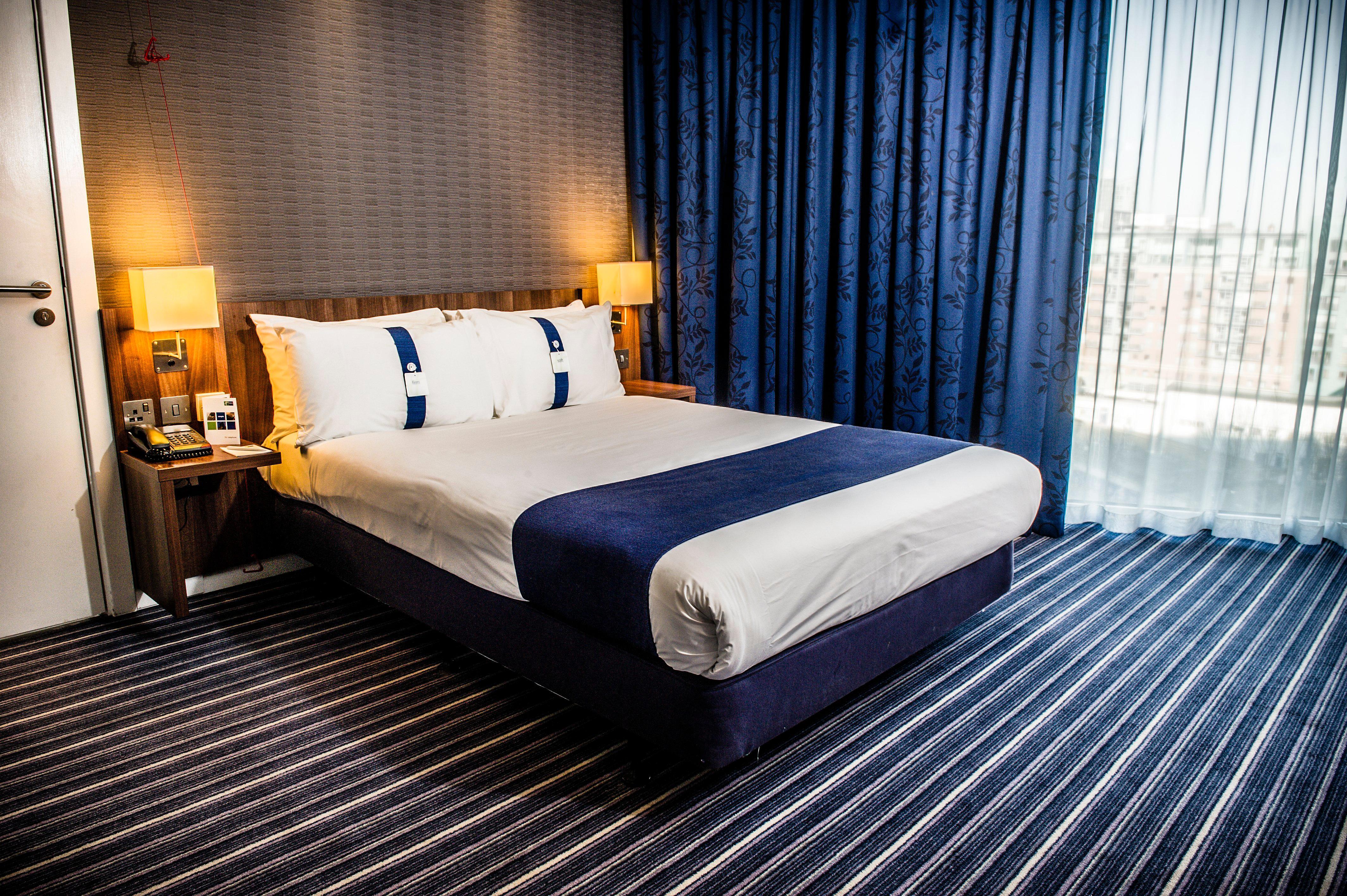 Holiday Inn Express Manchester City Centre By Ihg Ngoại thất bức ảnh
