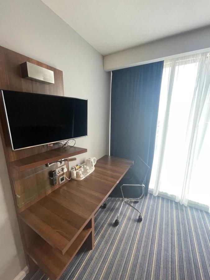 Holiday Inn Express Manchester City Centre By Ihg Ngoại thất bức ảnh