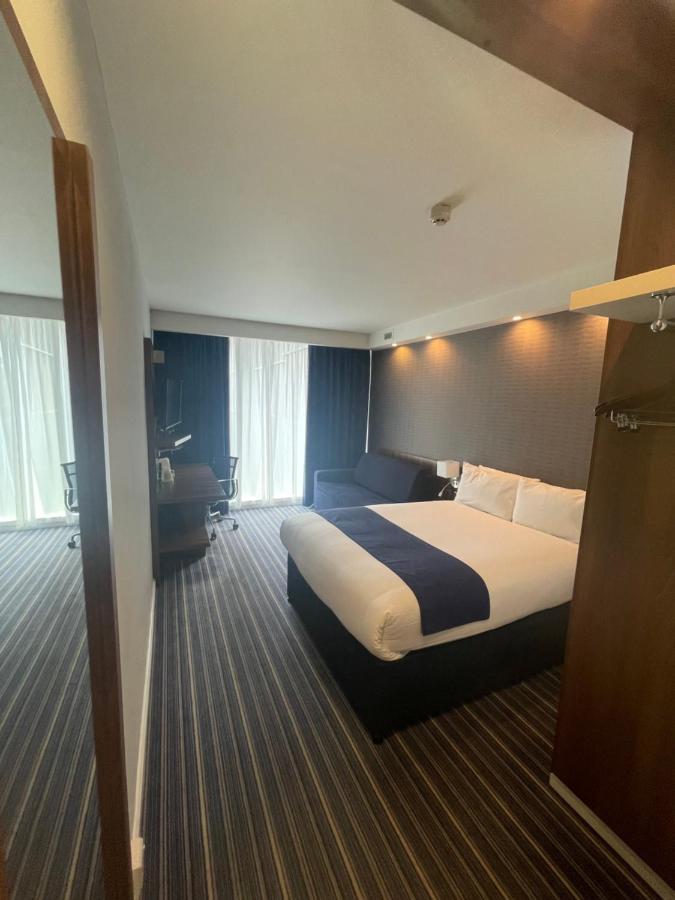 Holiday Inn Express Manchester City Centre By Ihg Ngoại thất bức ảnh