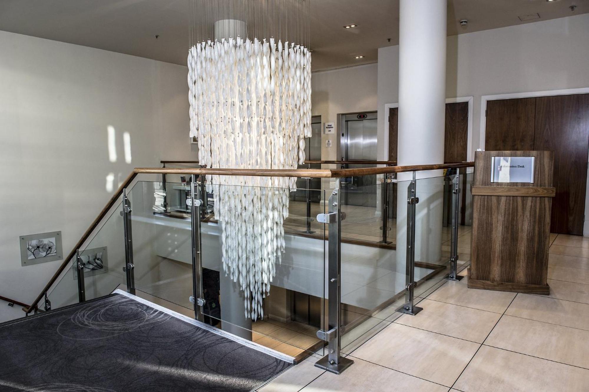 Holiday Inn Express Manchester City Centre By Ihg Ngoại thất bức ảnh