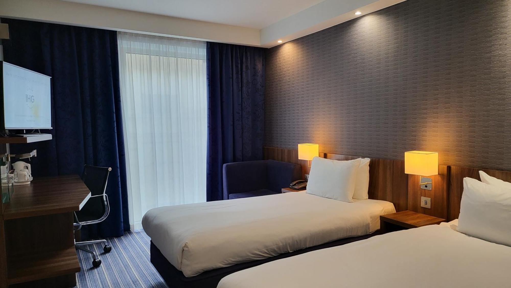 Holiday Inn Express Manchester City Centre By Ihg Ngoại thất bức ảnh