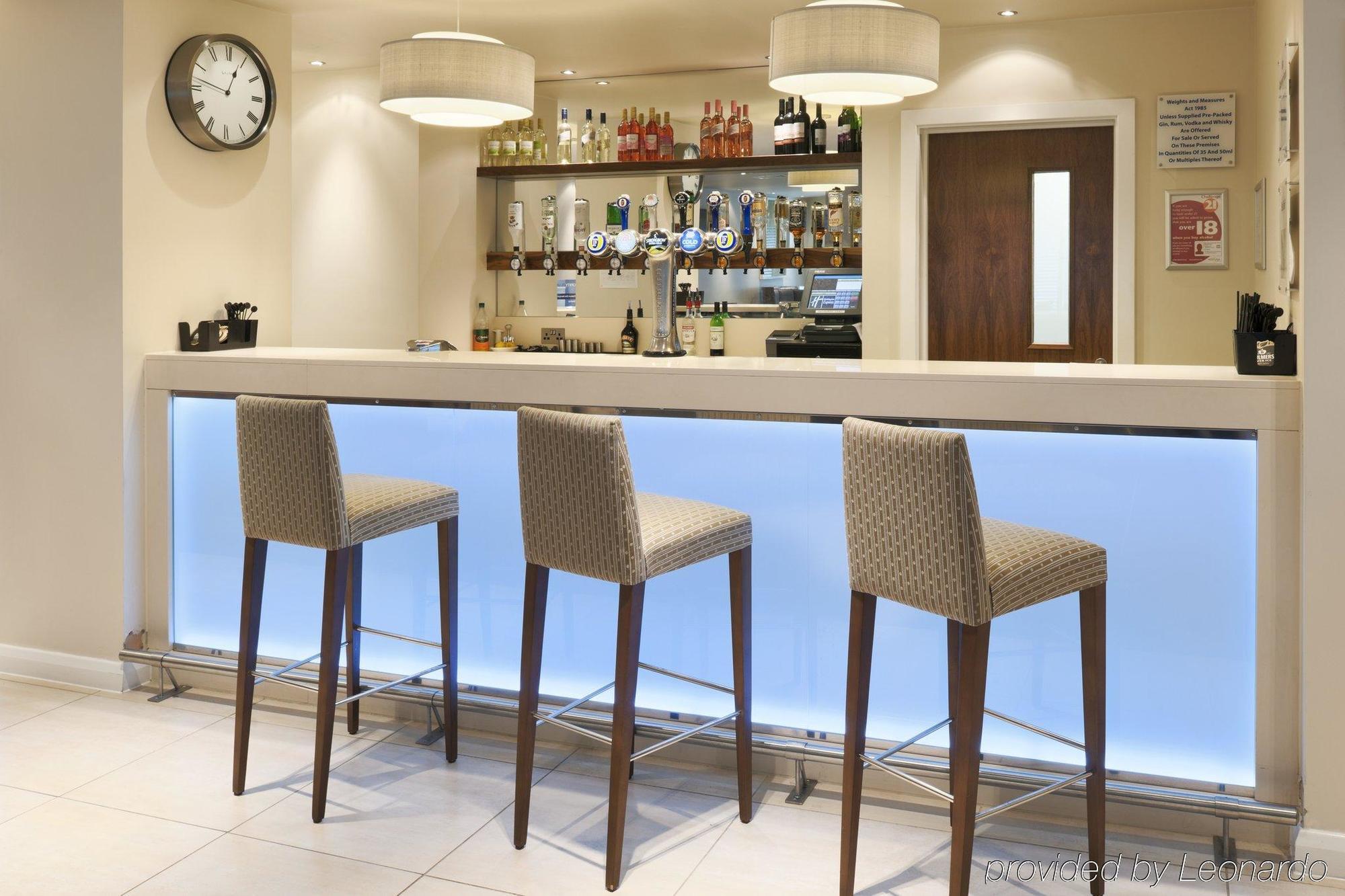Holiday Inn Express Manchester City Centre By Ihg Nhà hàng bức ảnh