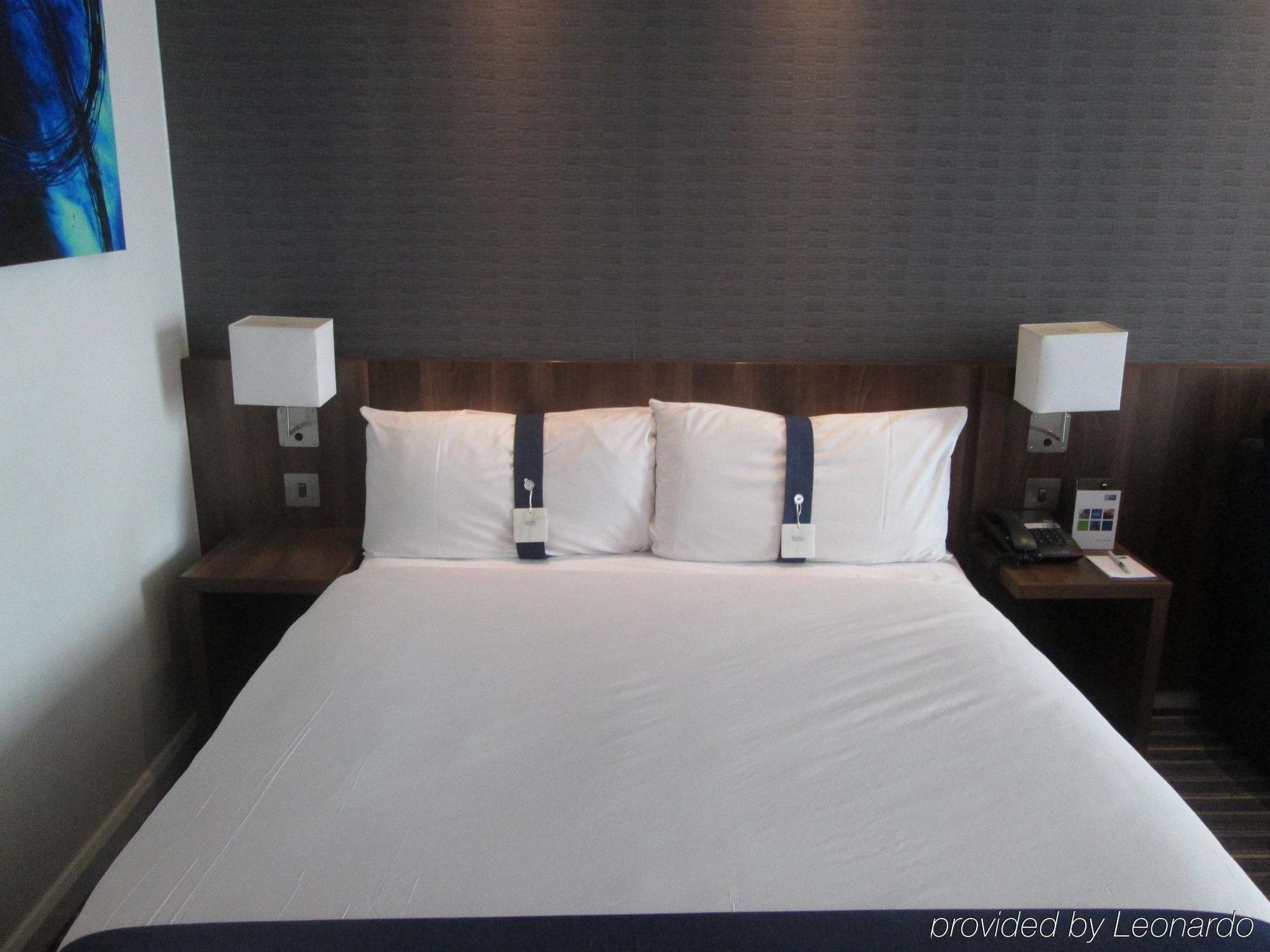 Holiday Inn Express Manchester City Centre By Ihg Ngoại thất bức ảnh