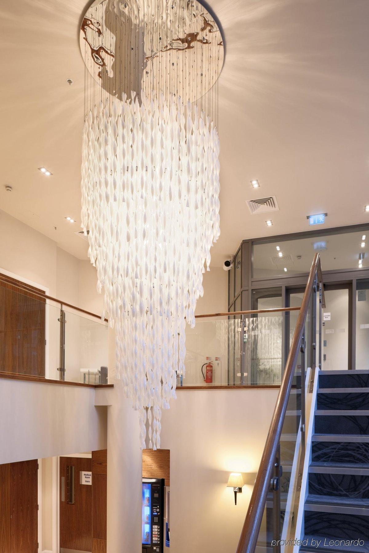 Holiday Inn Express Manchester City Centre By Ihg Nội địa bức ảnh