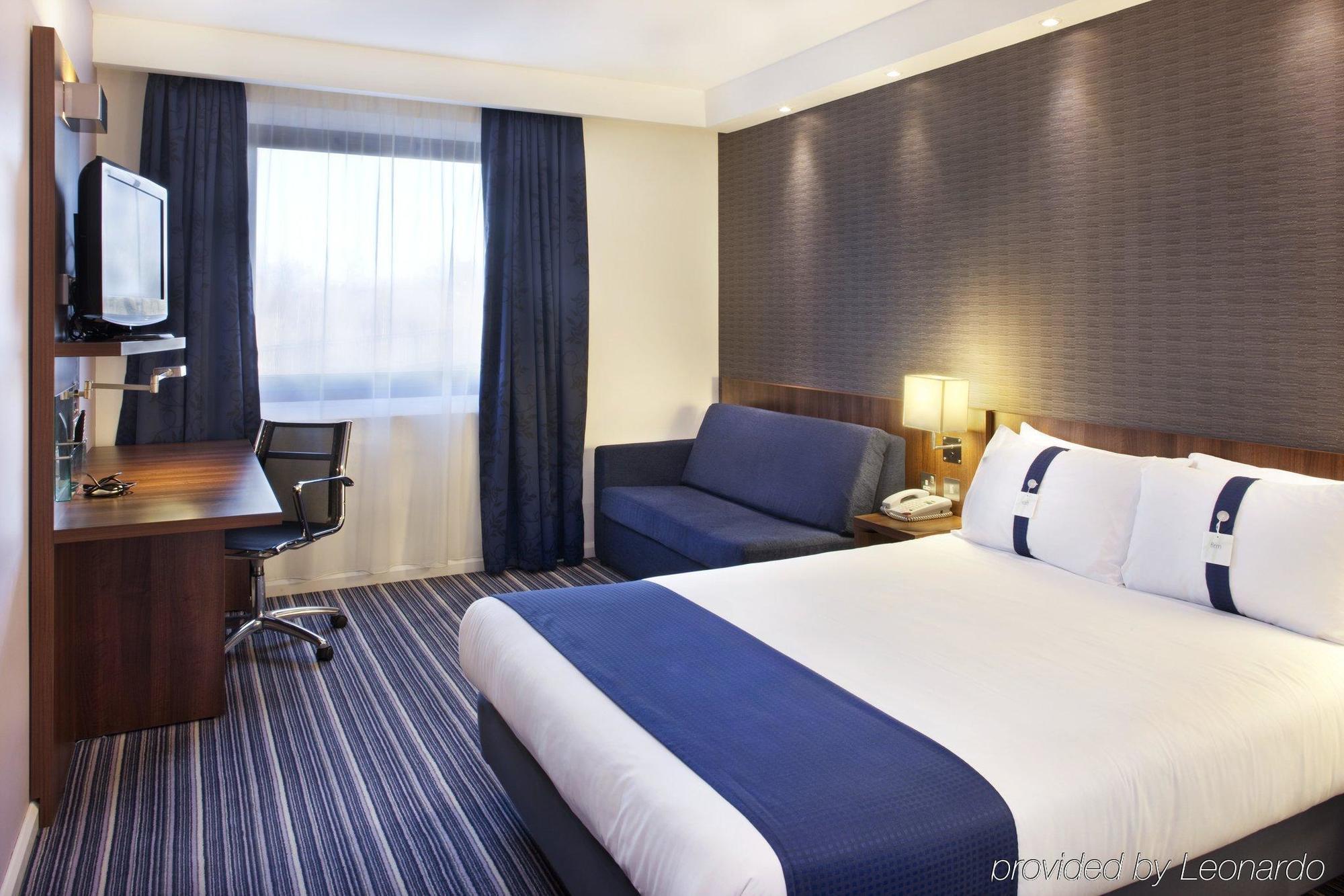 Holiday Inn Express Manchester City Centre By Ihg Ngoại thất bức ảnh