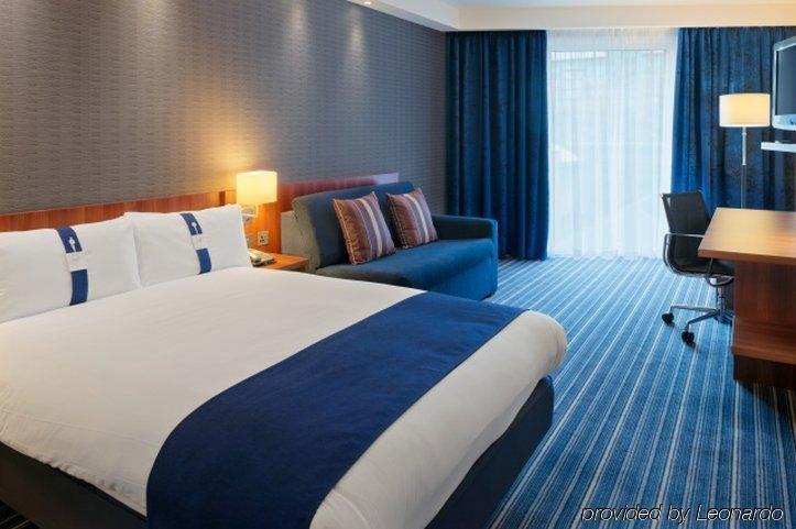 Holiday Inn Express Manchester City Centre By Ihg Phòng bức ảnh