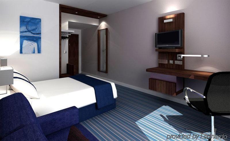 Holiday Inn Express Manchester City Centre By Ihg Ngoại thất bức ảnh