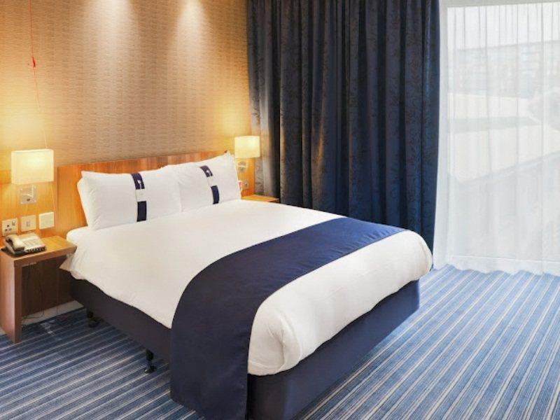 Holiday Inn Express Manchester City Centre By Ihg Phòng bức ảnh