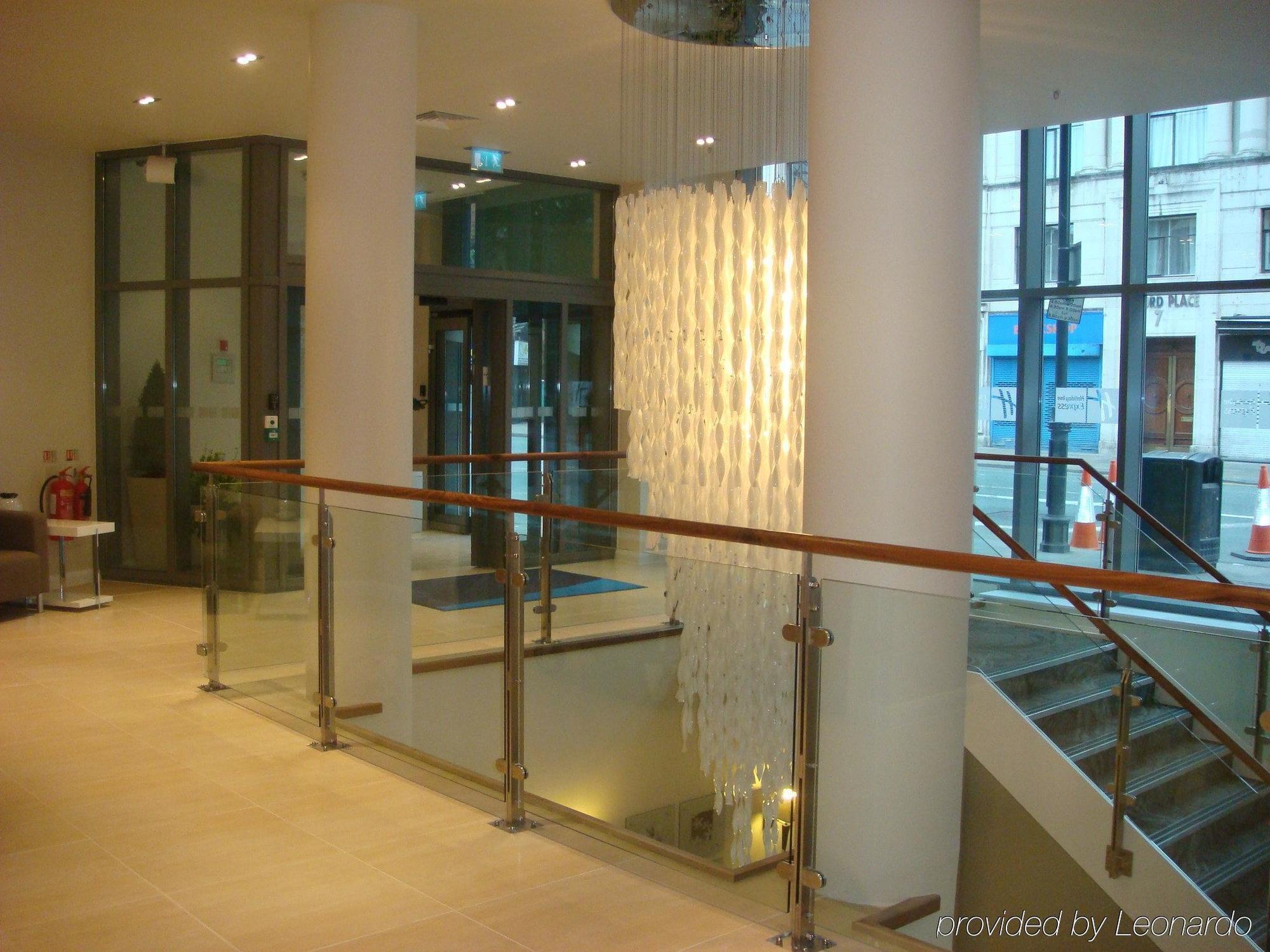 Holiday Inn Express Manchester City Centre By Ihg Ngoại thất bức ảnh