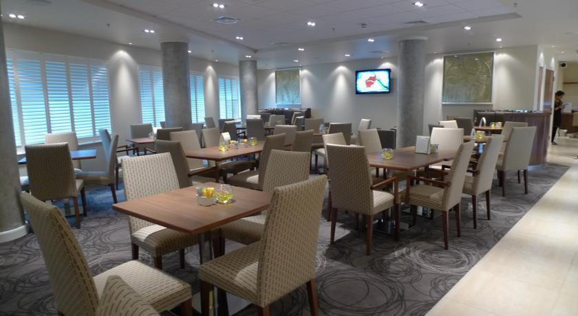 Holiday Inn Express Manchester City Centre By Ihg Ngoại thất bức ảnh