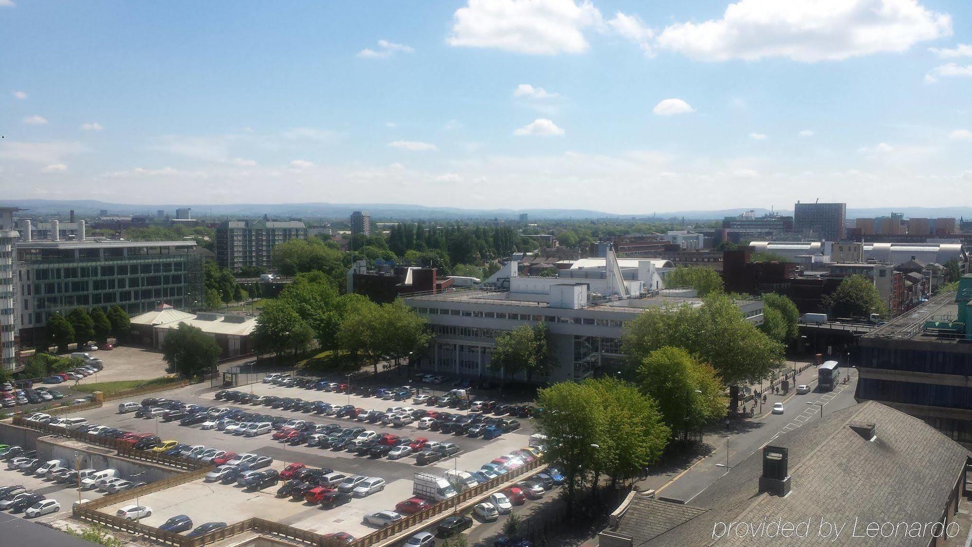 Holiday Inn Express Manchester City Centre By Ihg Ngoại thất bức ảnh