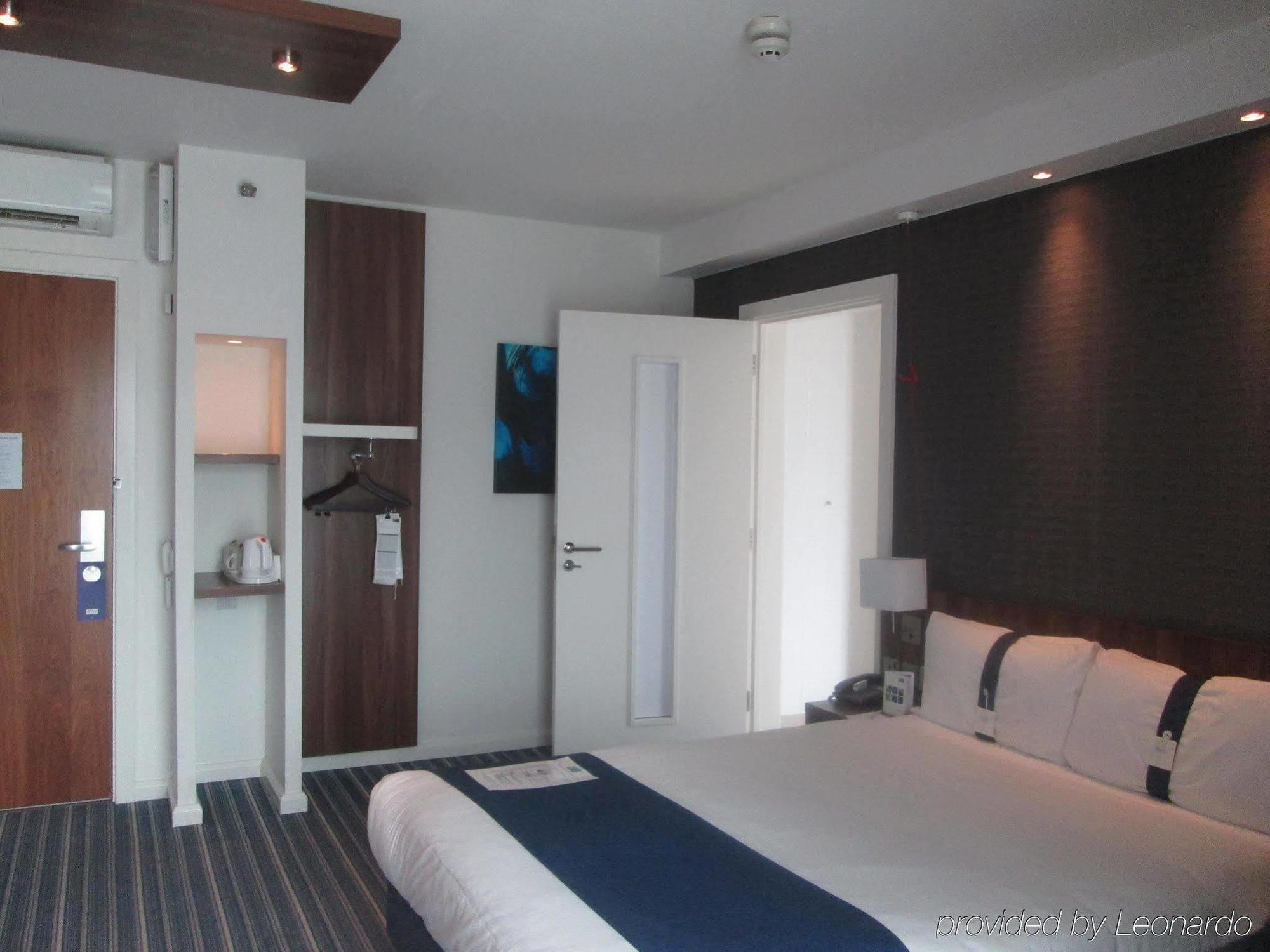Holiday Inn Express Manchester City Centre By Ihg Ngoại thất bức ảnh
