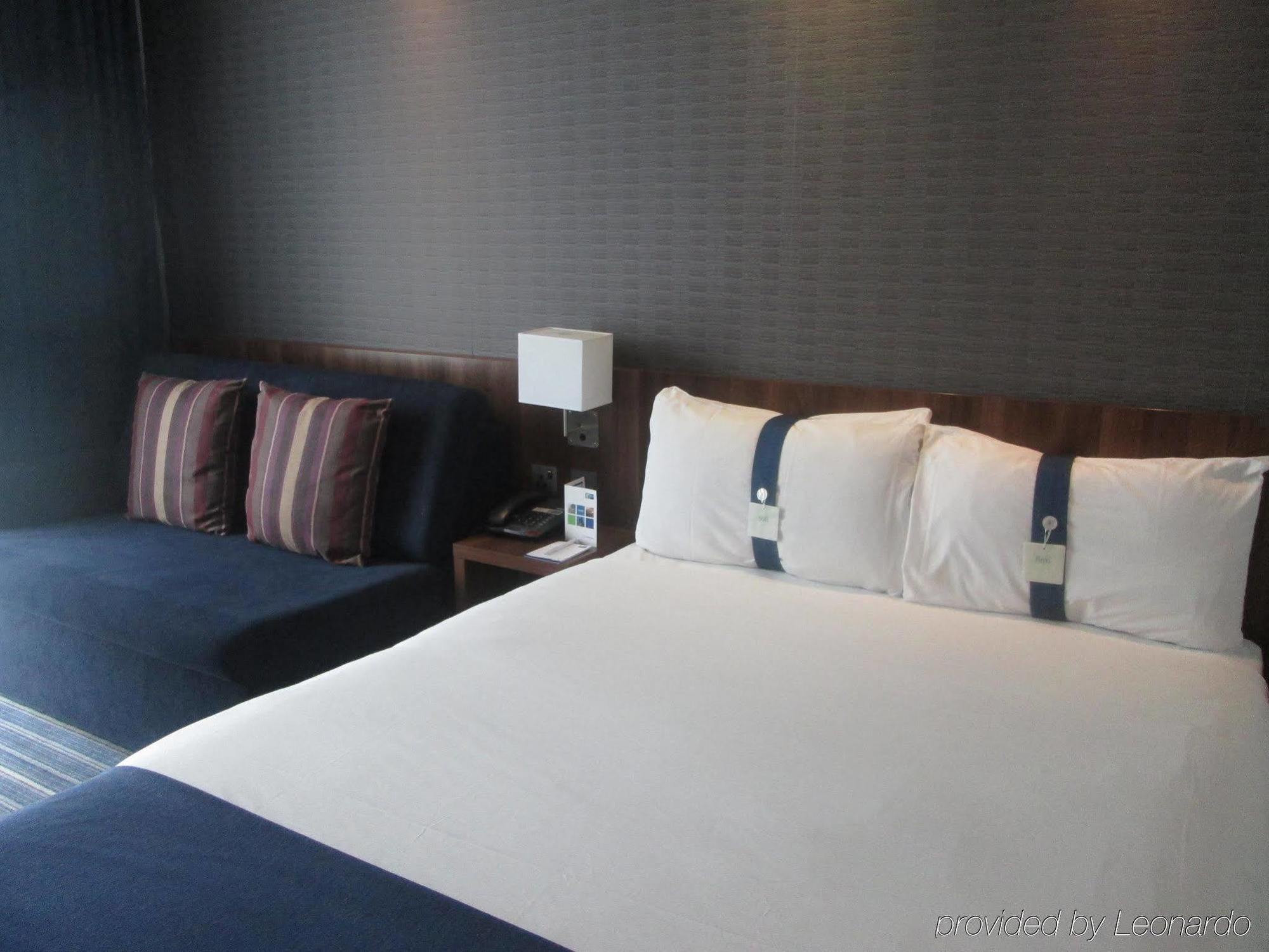 Holiday Inn Express Manchester City Centre By Ihg Ngoại thất bức ảnh