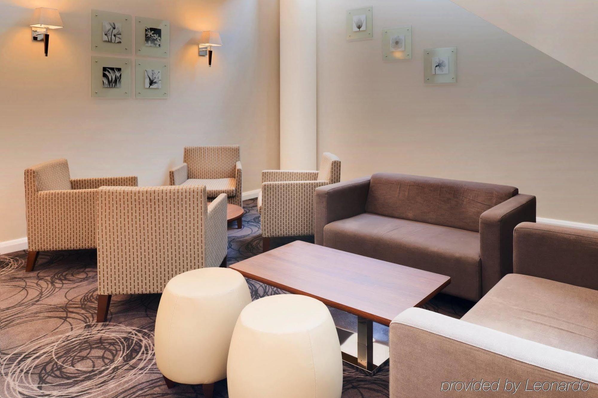 Holiday Inn Express Manchester City Centre By Ihg Nội địa bức ảnh